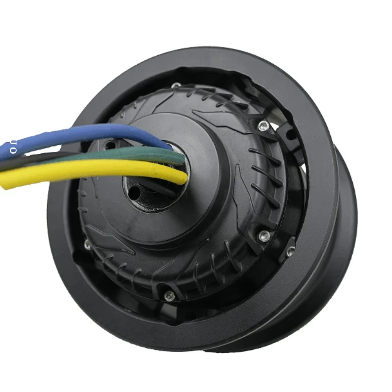 60V 5000W Brushless Hub Motor - Moteur de roue sans balais et