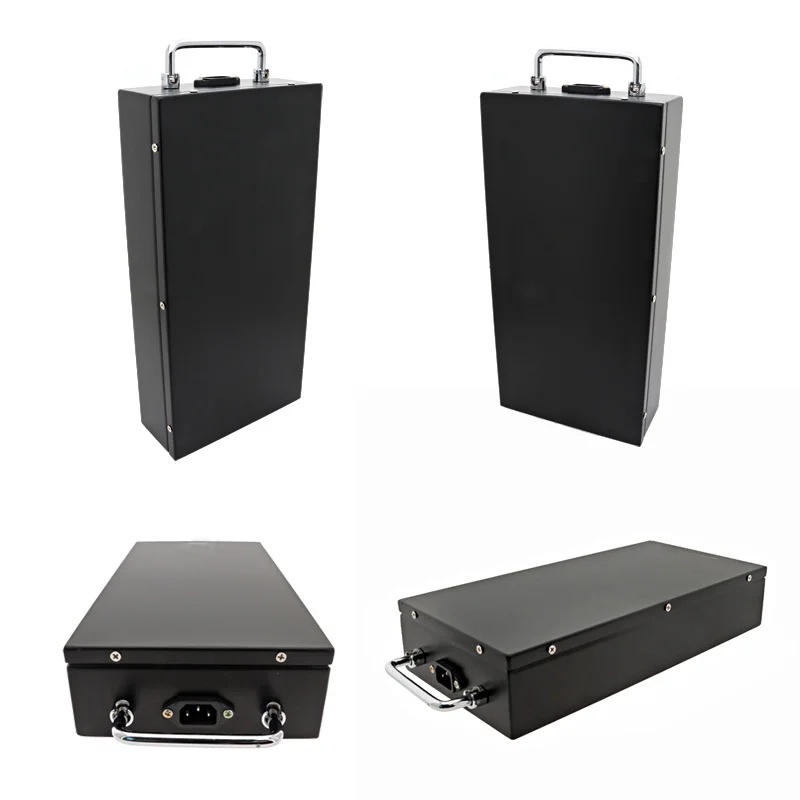 72V 30Ah Lifepo4 Battery Pack - Batterie Li-ion pour moto électrique 60V,