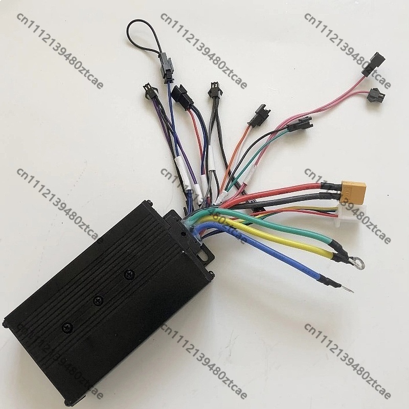 72V 45A Dual Controller - Contrôleur à double entraînement à onde