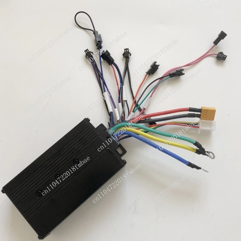 72V 45A Dual Controller - Contrôleur à double entraînement à onde