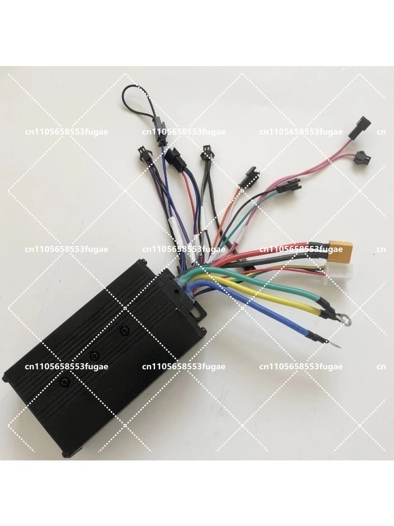 Contrôleur à double entraîneme - 72V 45A Dual Controller avis et prix