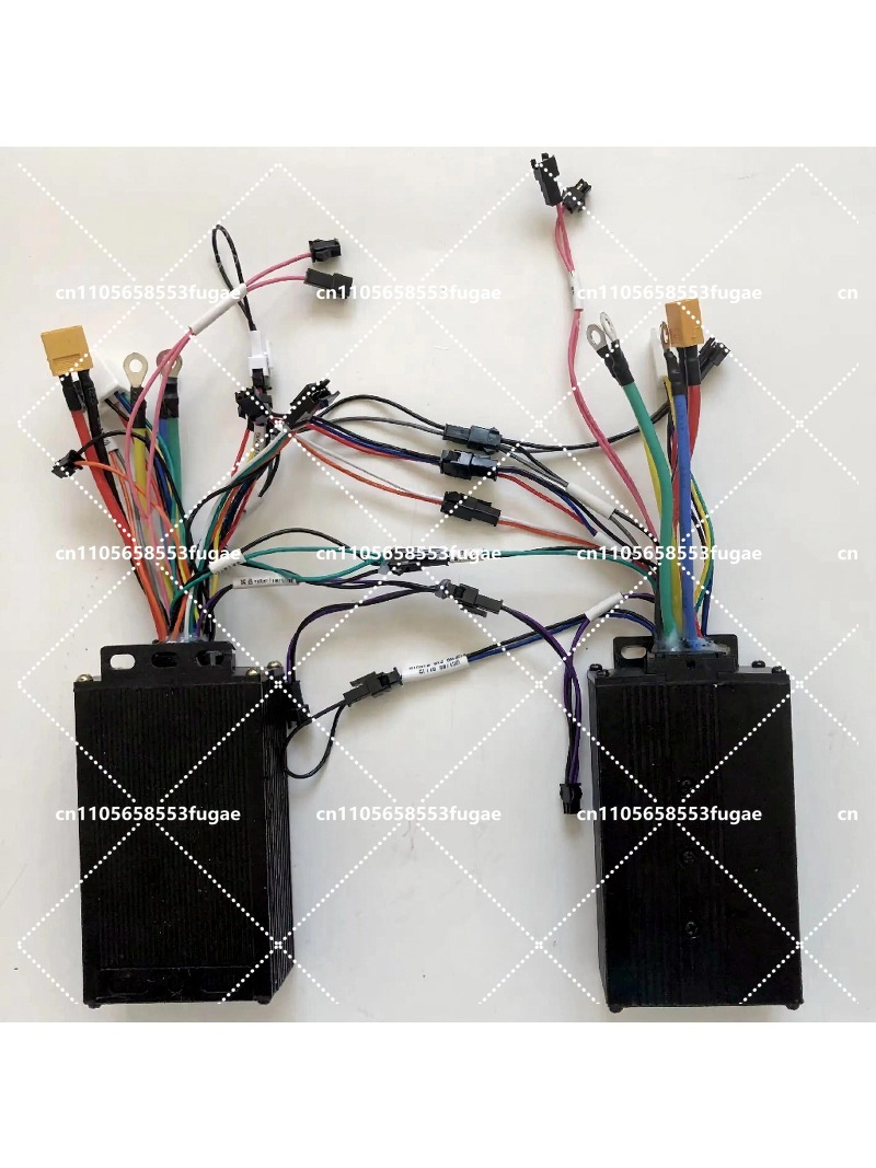 Contrôleur à double entraîneme - 72V 45A Dual Controller avis et prix