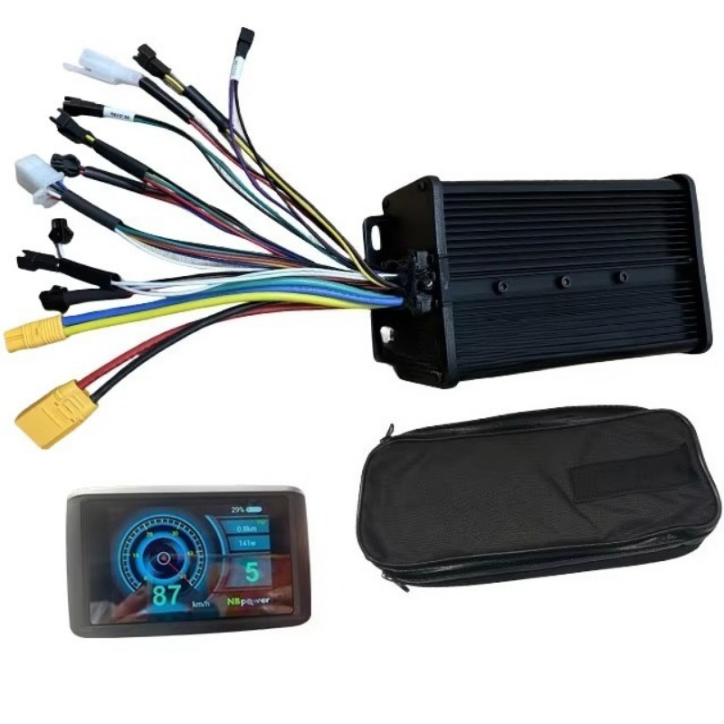 Contrôleur de vélo électrique  - 72V 45A Dual Controller avis et prix