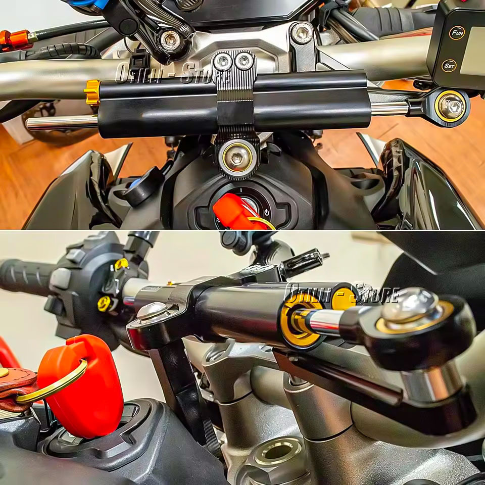 Amortisseurs de direction pour - Steering Damper Stabilizer Kit Cnc avis et prix