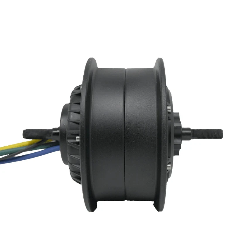 Moteur de roue sans balais et  - 60V 5000W Brushless Hub Motor avis et prix