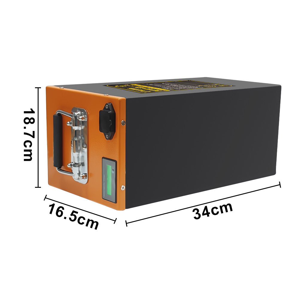 Batterie lithium Lifepo4 élect - 72V 30Ah Lifepo4 Battery Pack avis et prix
