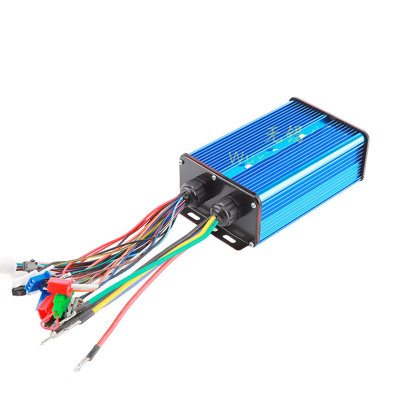 Contrôleur de moteur sans bala - 72V 45A Dual Controller avis et prix