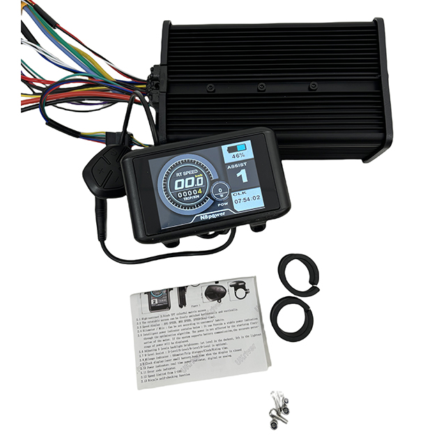 Produit phare : Contrôleur de  - 72V 45A Dual Controller avis et prix