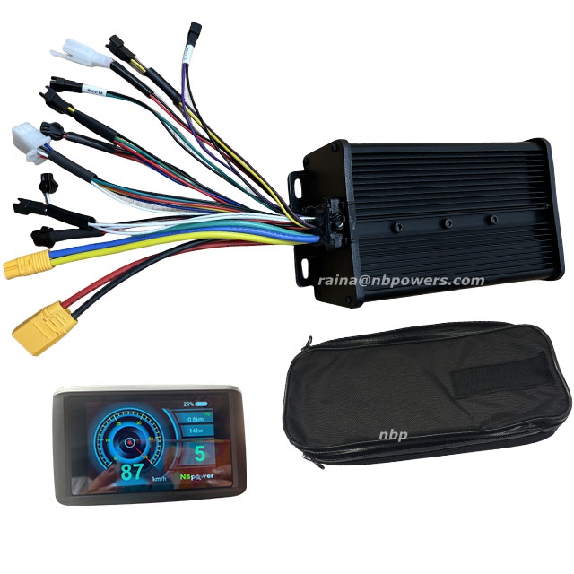 Produit phare : Contrôleur de  - 72V 45A Dual Controller avis et prix
