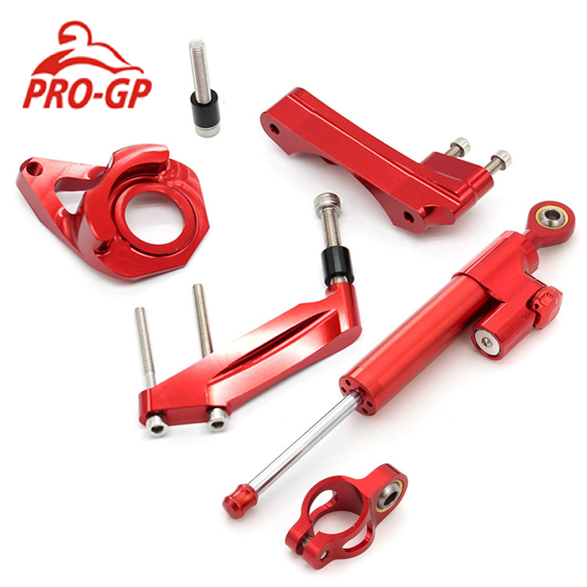 Amortisseur de direction de mo - Steering Damper Stabilizer Kit Cnc avis et prix