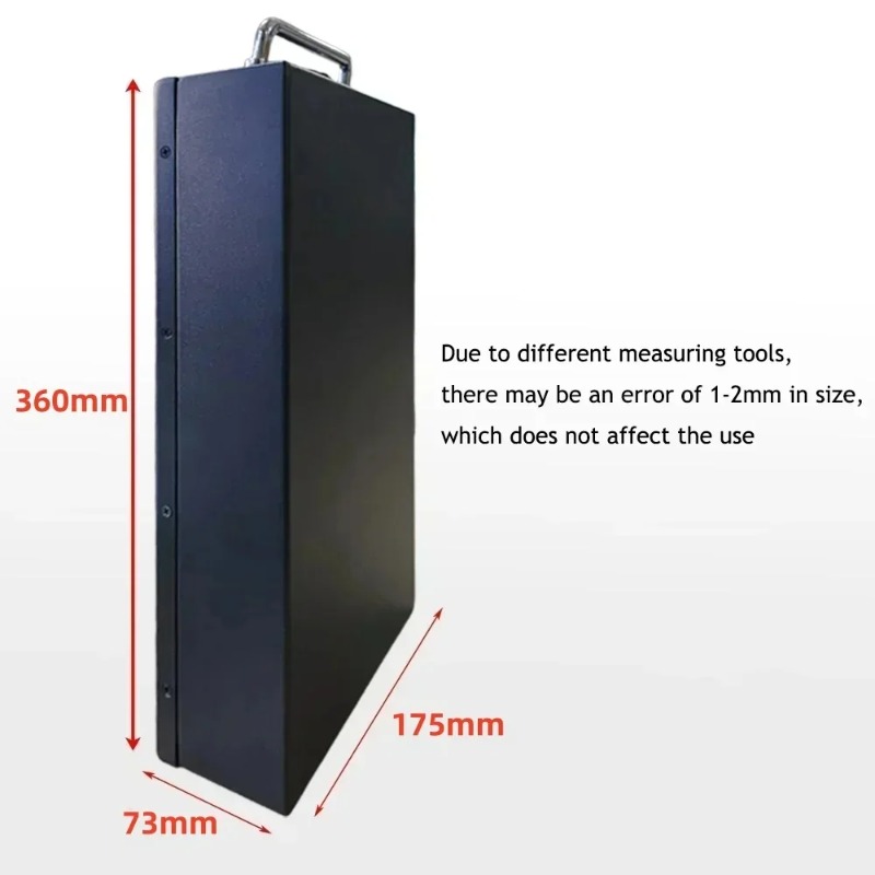 Batterie Li-ion pour moto élec - 72V 30Ah Lifepo4 Battery Pack avis et prix