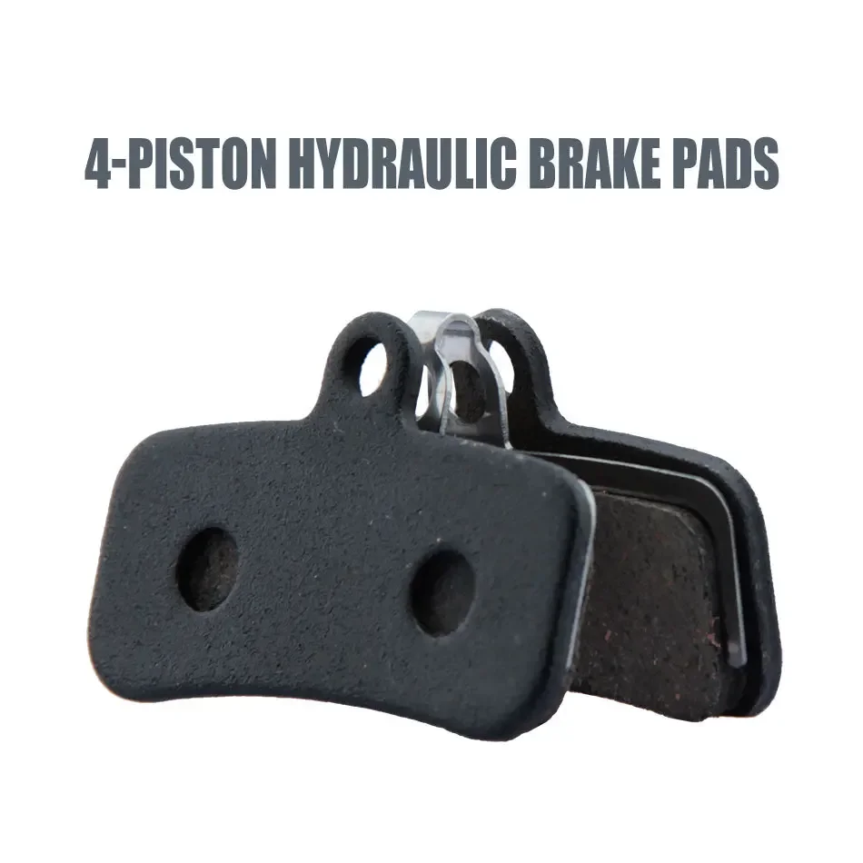 Plaquettes de frein hydrauliqu - Zoom Hydraulic Brake 4 Piston E-Scooter avis et prix