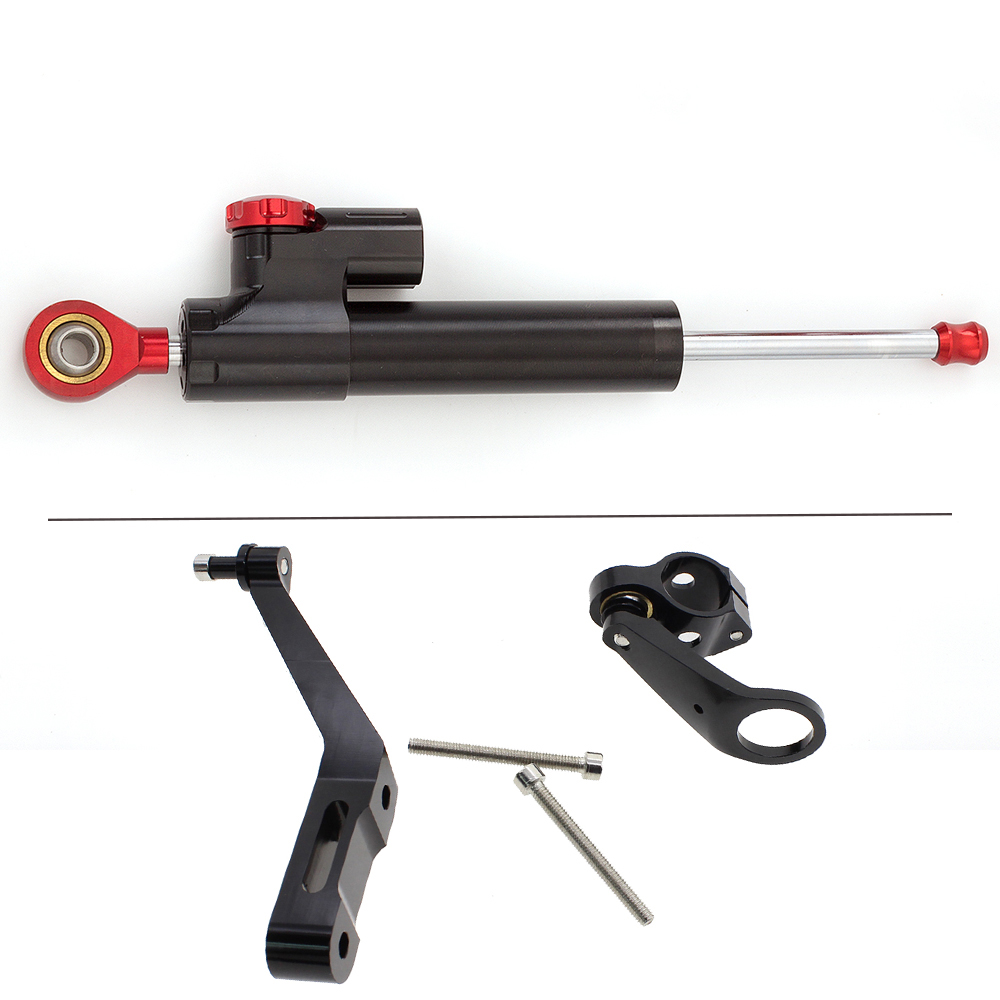 Amortisseur de direction de mo - Steering Damper Stabilizer Kit Cnc avis et prix