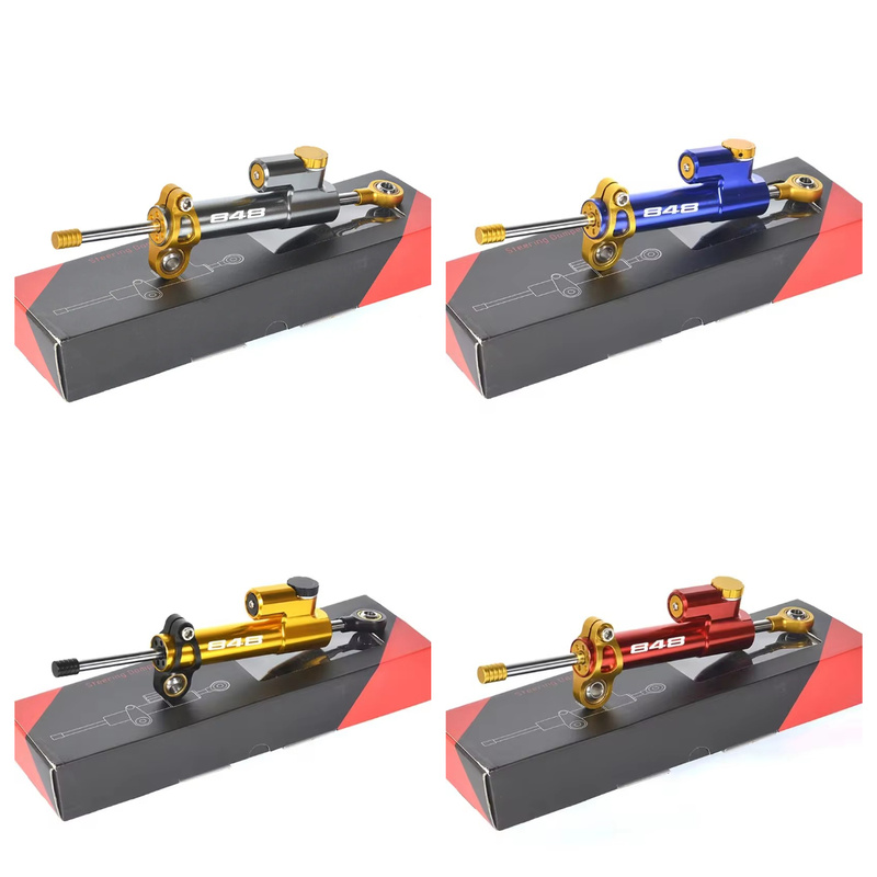 Kit de montage de support d'am - Steering Damper Stabilizer Kit Cnc avis et prix