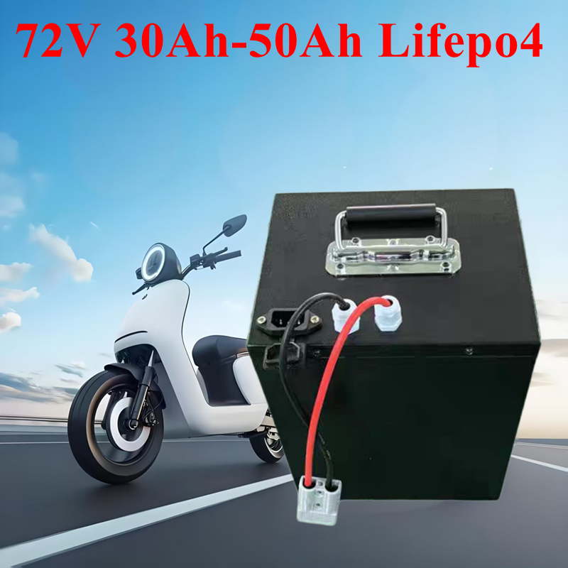 Batterie au lithium lifepo4 24 - 72V 30Ah Lifepo4 Battery Pack avis et prix