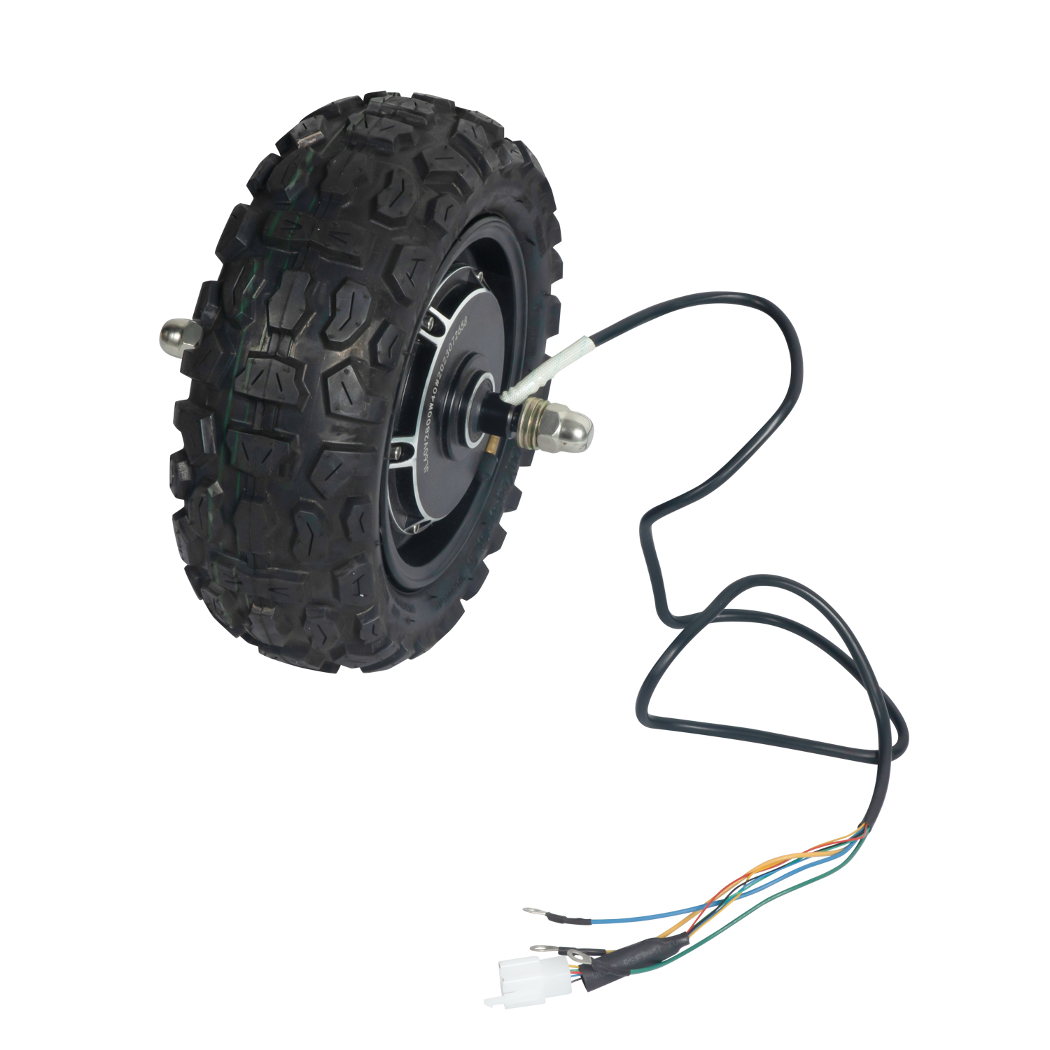 Moteur de moyeu sans balais po - 60V 5000W Brushless Hub Motor avis et prix