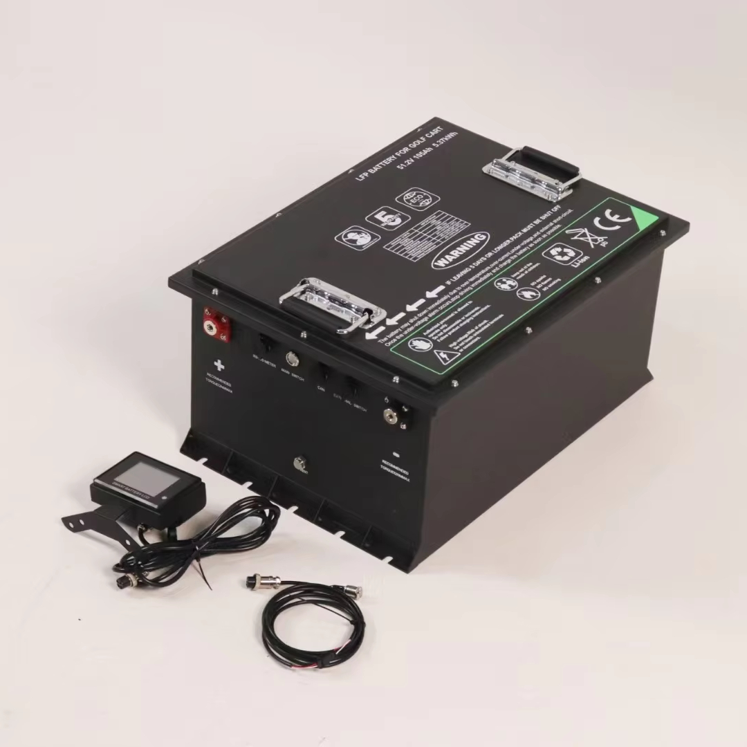 Batterie intelligente Lifepo4  - 72V 30Ah Lifepo4 Battery Pack avis et prix