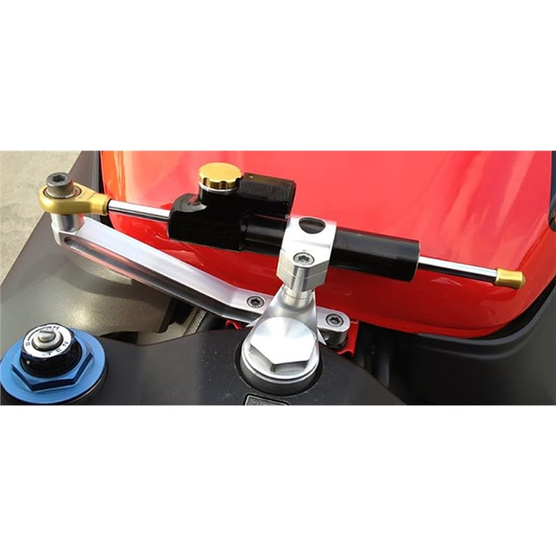 Kit de montage en aluminium CN - Steering Damper Stabilizer Kit Cnc avis et prix