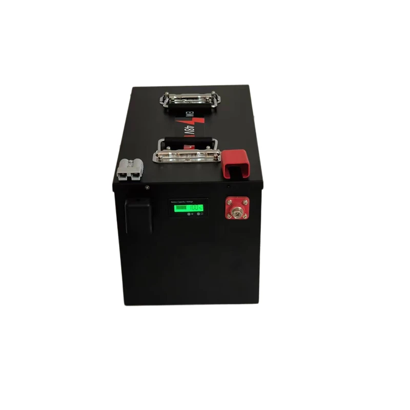 Batterie lithium 72V150Ah 60Ah - 72V 30Ah Lifepo4 Battery Pack avis et prix