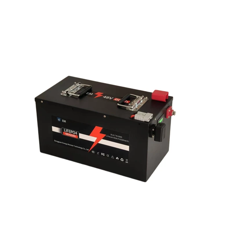 Batterie lithium 72V150Ah 60Ah - 72V 30Ah Lifepo4 Battery Pack avis et prix