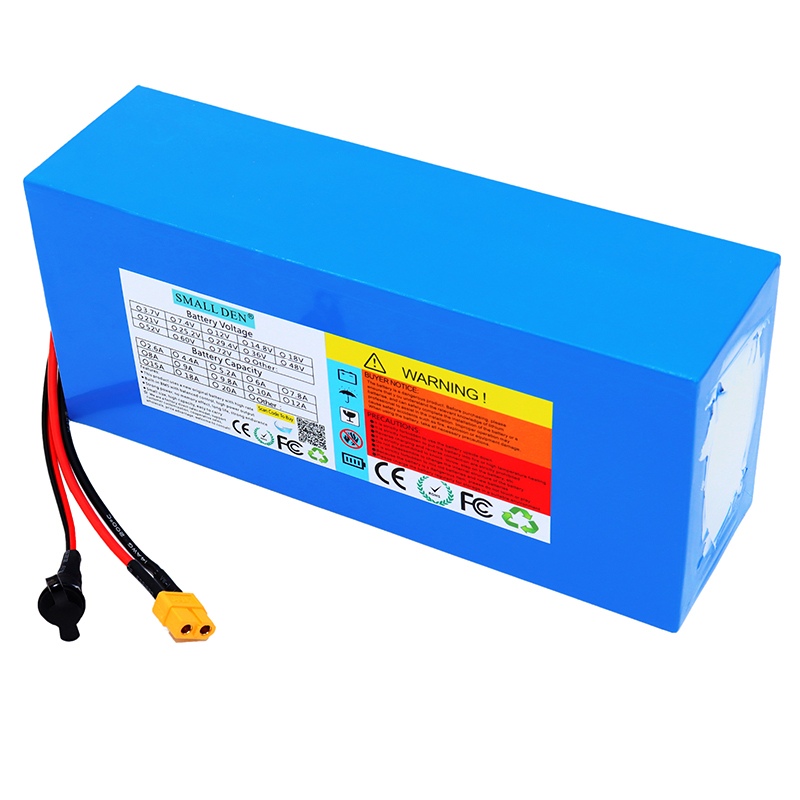 Batterie au Lithium 52V 50Ah 4 - 60V 30Ah 21700 Battery Pack avis et prix