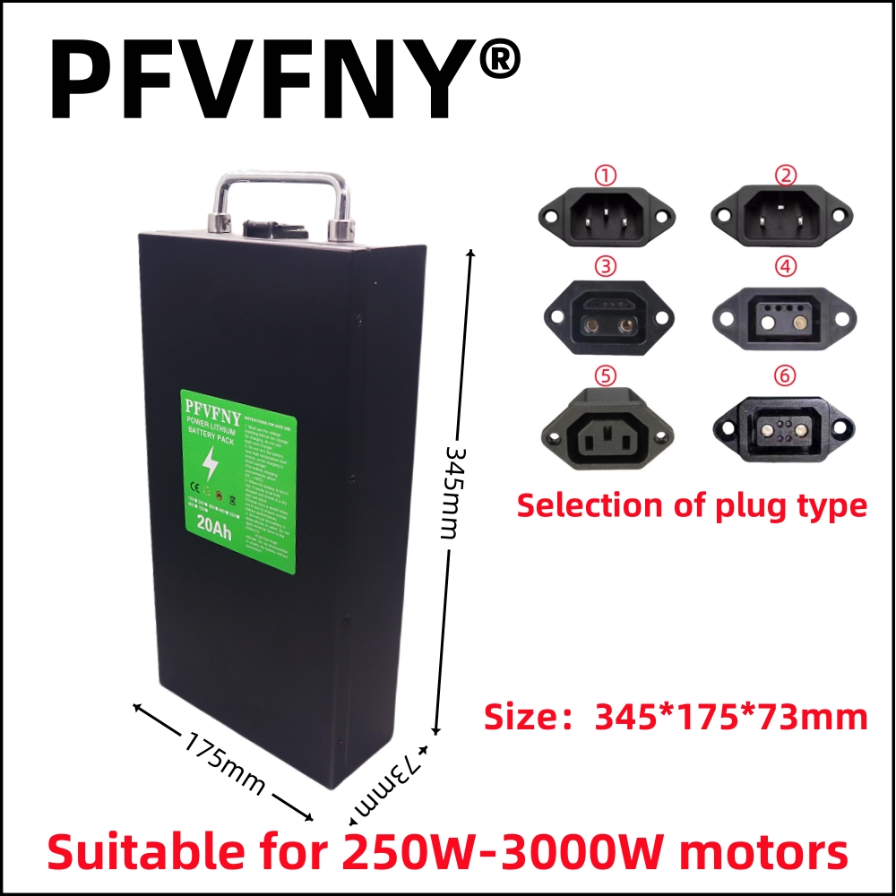 Batterie au lithium pleine cap - 72V 30Ah Lifepo4 Battery Pack avis et prix