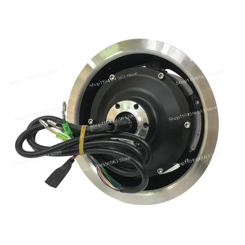 Moteurs de scooter électrique  - 11 Inch 72V 3500W Motor Wheel avis et prix