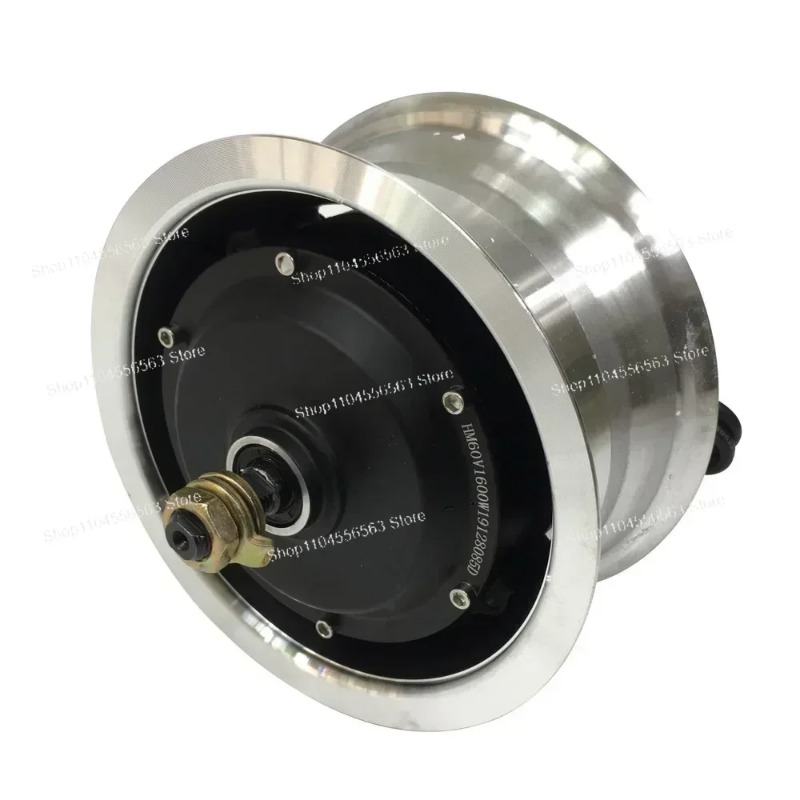 Moteurs de scooter électrique  - 11 Inch 72V 3500W Motor Wheel avis et prix