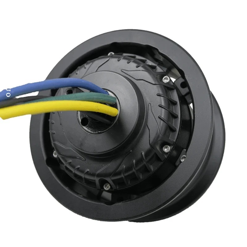 Moteur de roue sans balais et  - 60V 5000W Brushless Hub Motor avis et prix