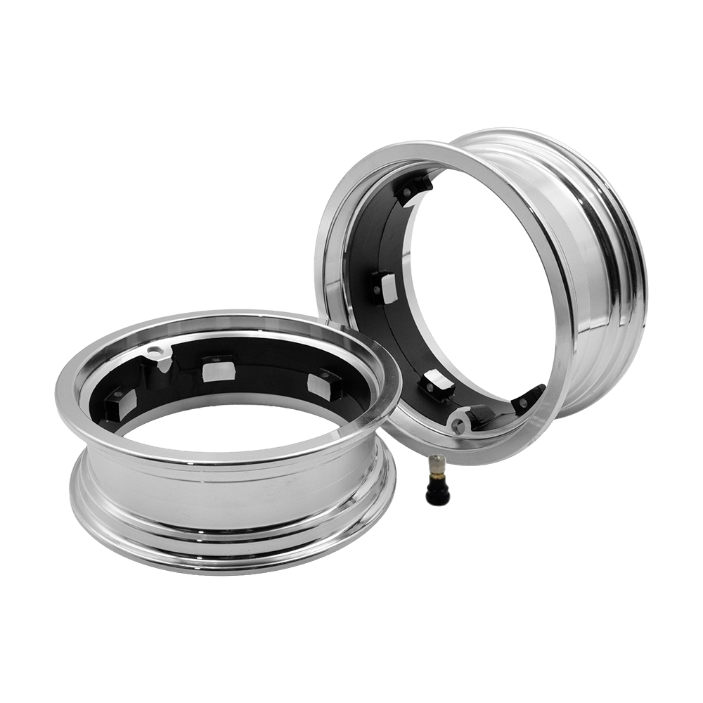 Jantes de remplacement en alli - Split Rim 11 Inch Tubeless Wheel Hub avis et prix