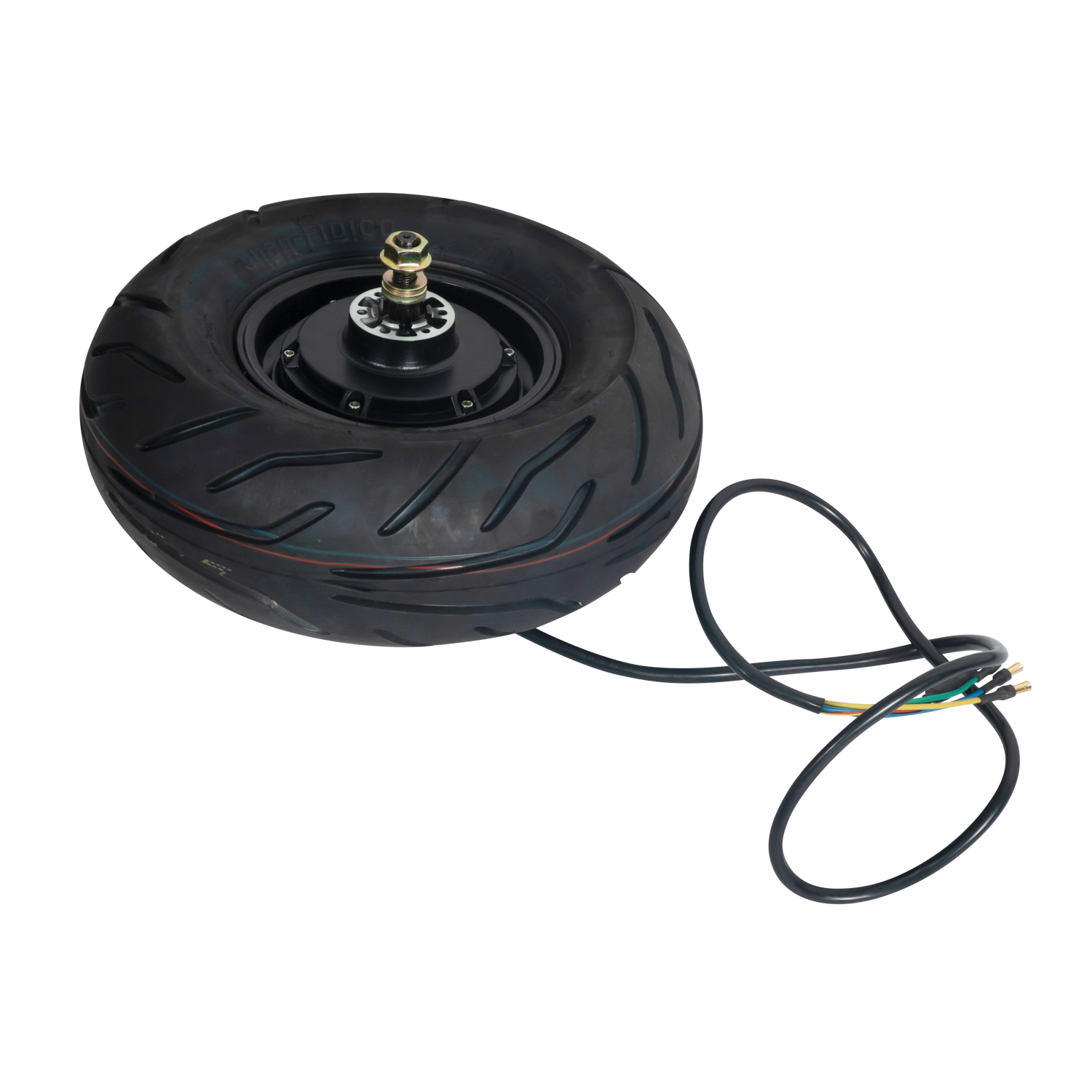 Moteur de moyeu haute puissanc - 60V 5000W Brushless Hub Motor avis et prix
