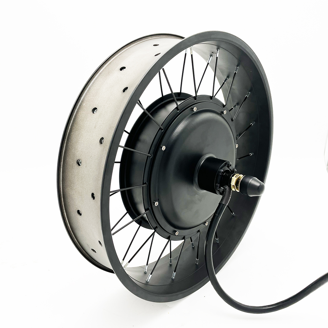 Roue arrière de moteur de grai - 60V 5000W Brushless Hub Motor avis et prix