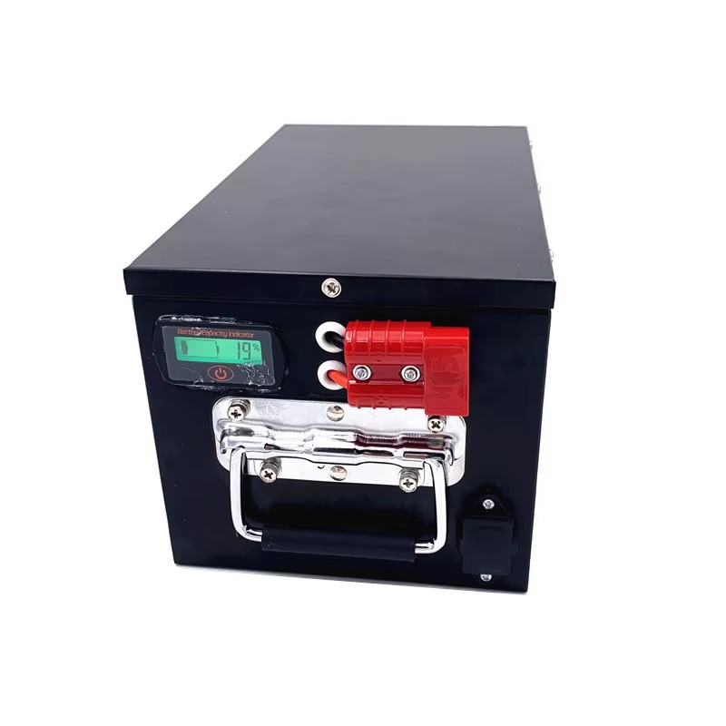 Batterie de vélo électrique 72 - 72V 30Ah Lifepo4 Battery Pack avis et prix