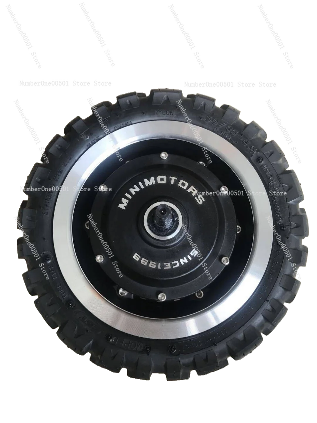 Moteurs 60V 1600W 2800W 3000W  - 11 Inch 72V 3500W Motor Wheel avis et prix